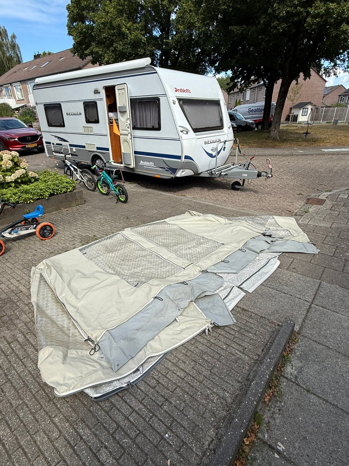 Isabella Annex Sand 300., Ophalen, Gebruikt