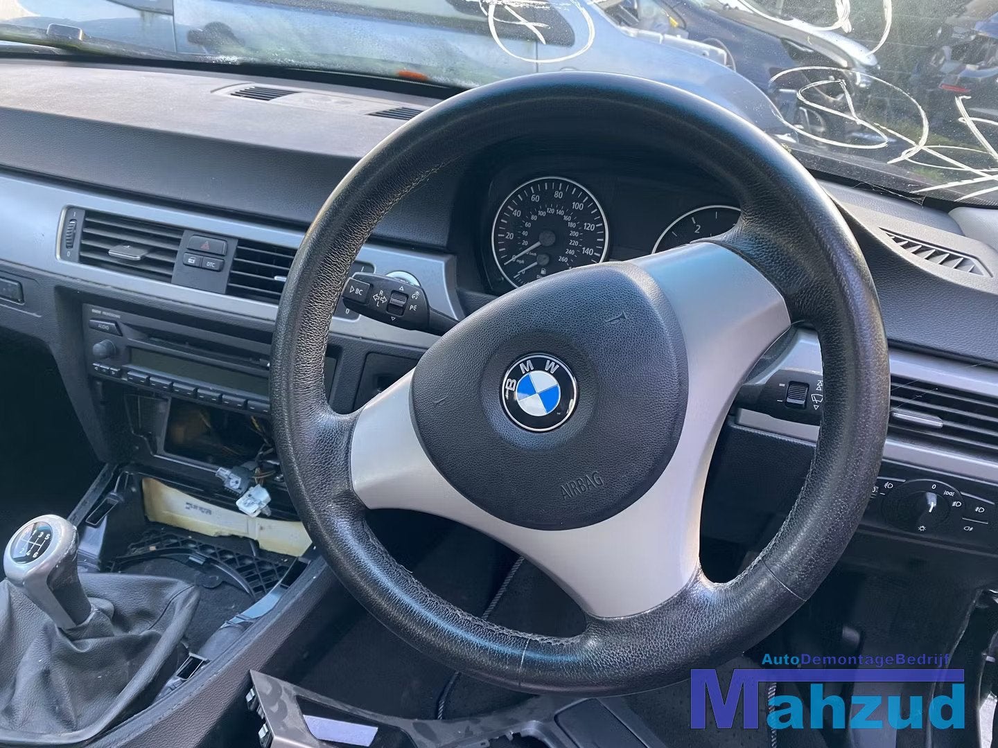 BMW 1 3 SERIE E90 E81 E87 Stuur stuurwiel met airbag 2004-20, Petuelring 130
80788  Munich, DE, Gebruikt, Info@bmw.de, Ophalen of Verzenden