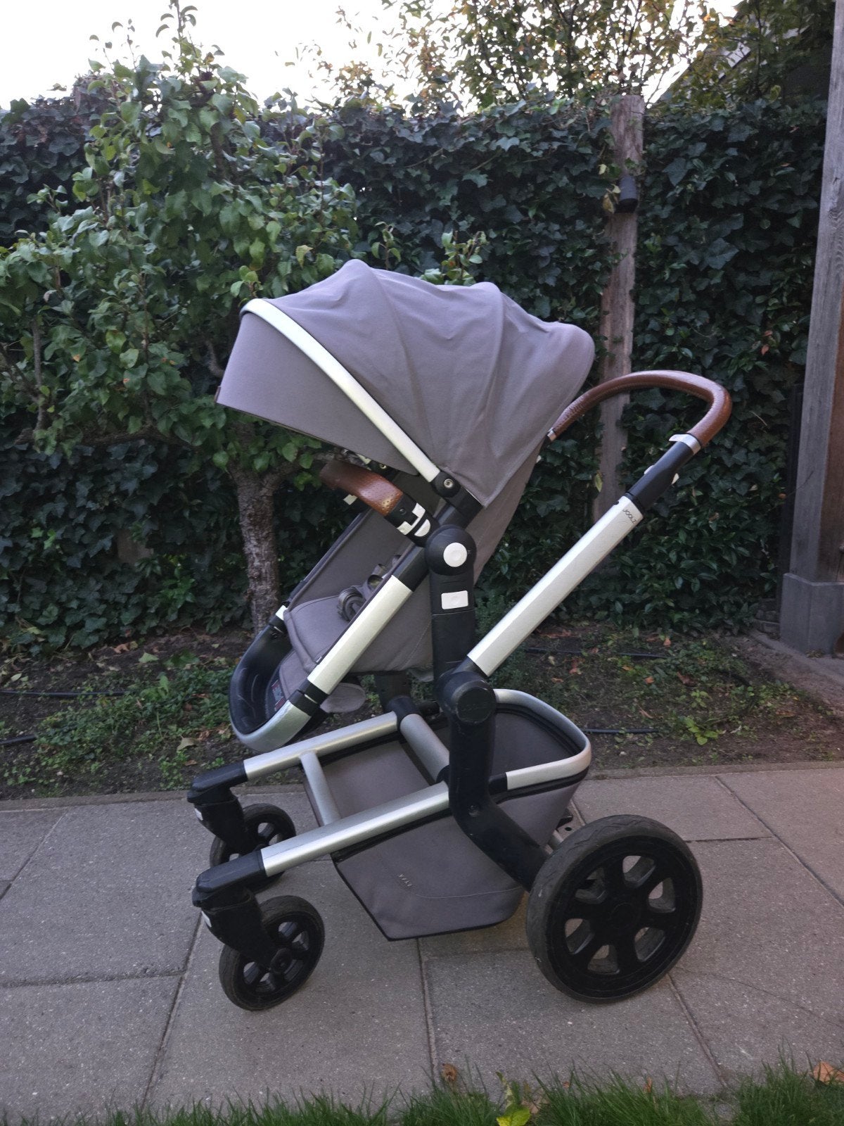 Joolz Day2 kinderwagen met winterzak - Gebruikt!, Ophalen, Gebruikt, Kinderwagen, Overige merken