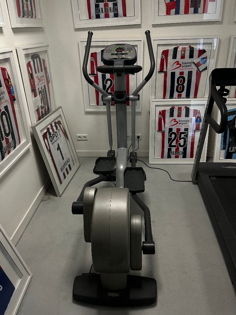 Technogym FORMA Crosstrainer, Ophalen, Gebruikt, Buik, Crosstrainer