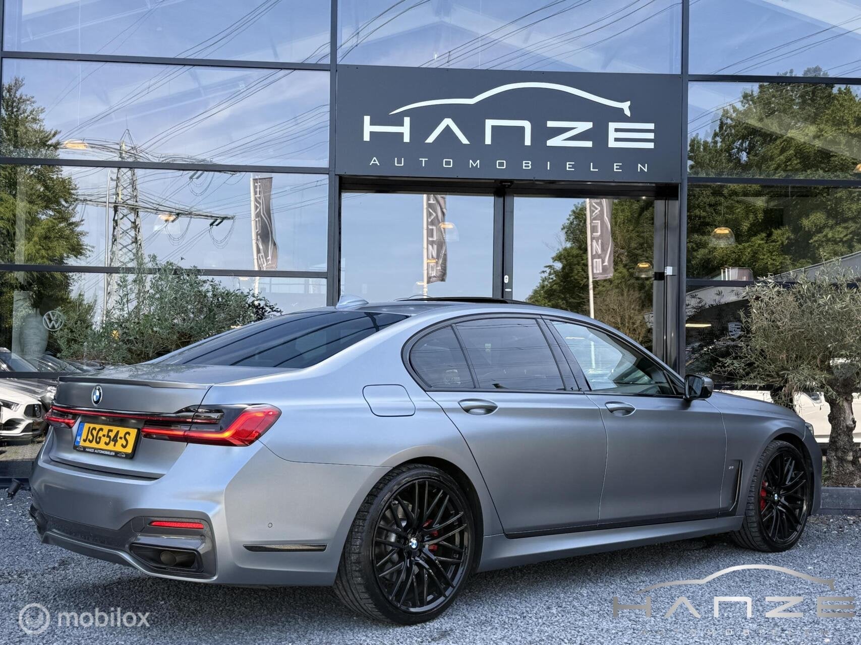 BMW 7-Serie