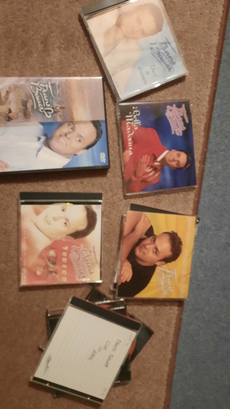 CDs verzameling, Verzamelen, Ophalen of Verzenden