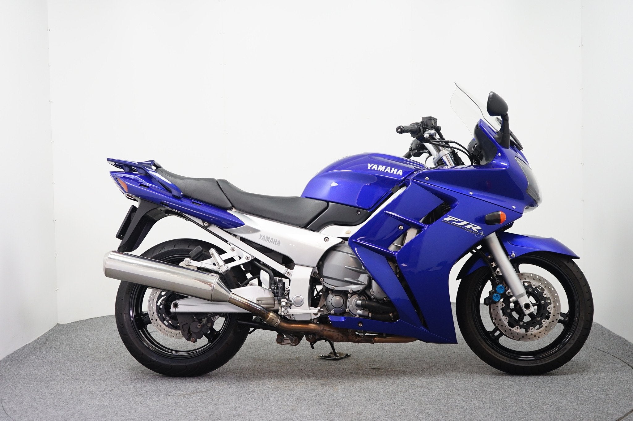 Yamaha FJR 1300 (bj 2001), Bedrijf, 1298 cc, Meer dan 35 kW, Overig