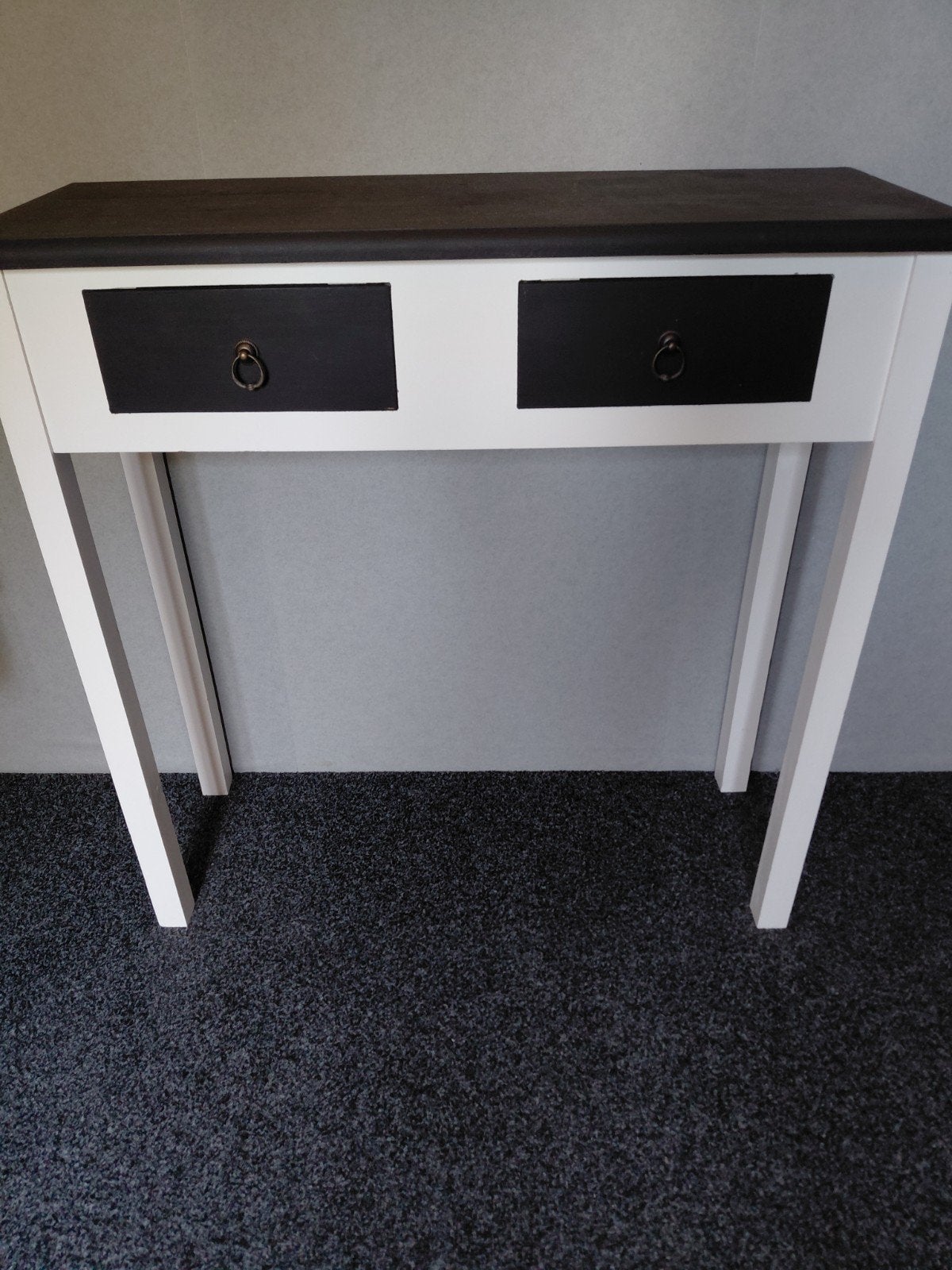 Side table, Ophalen, Gebruikt, 50 tot 100 cm, Overige houtsoorten