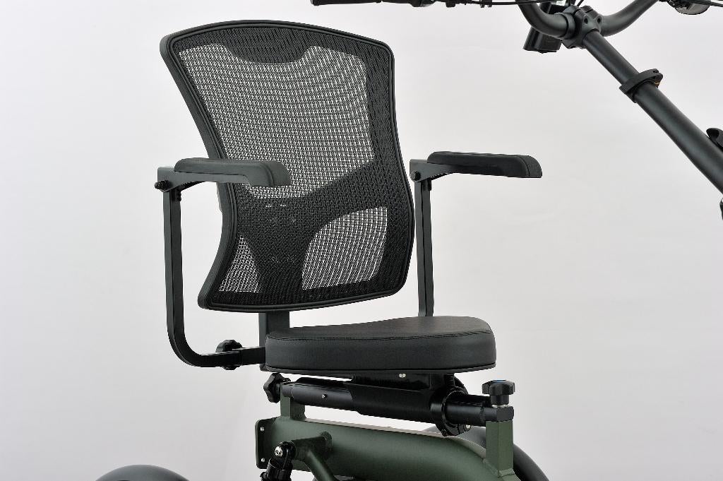 Alternatief van Raam Easy Rider ? VitaDrive zitdriewielfiets, Info@vitadrive.nl, VitaDrive, Nieuw, Ophalen of Verzenden