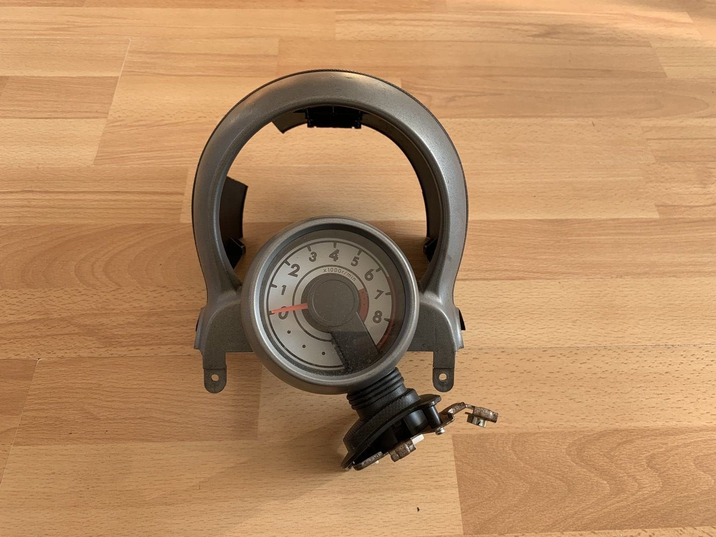 toerenteller + kapje toyota aygo / citroen C1 / peugeot 107, Gebruikt, -, Ophalen of Verzenden, -