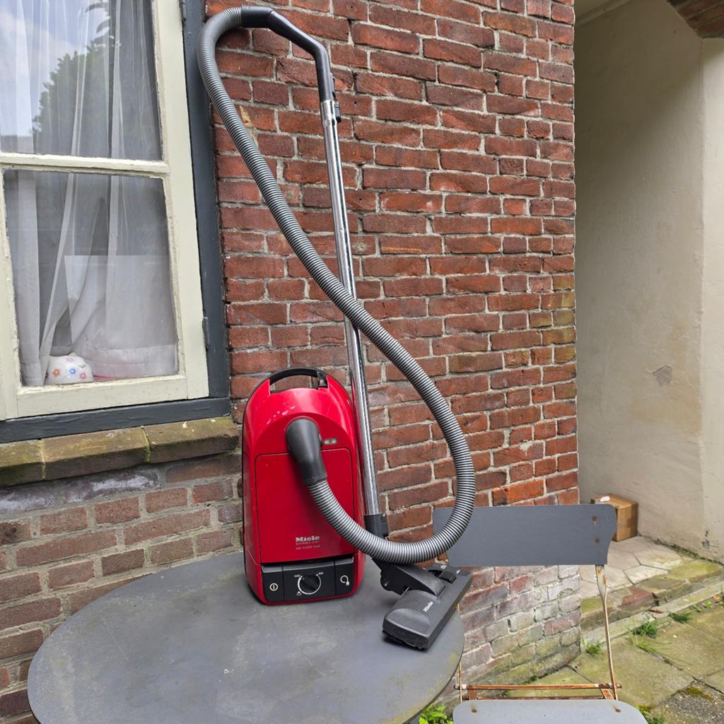 Miele Air clean plus stofzuiger, Ophalen of Verzenden