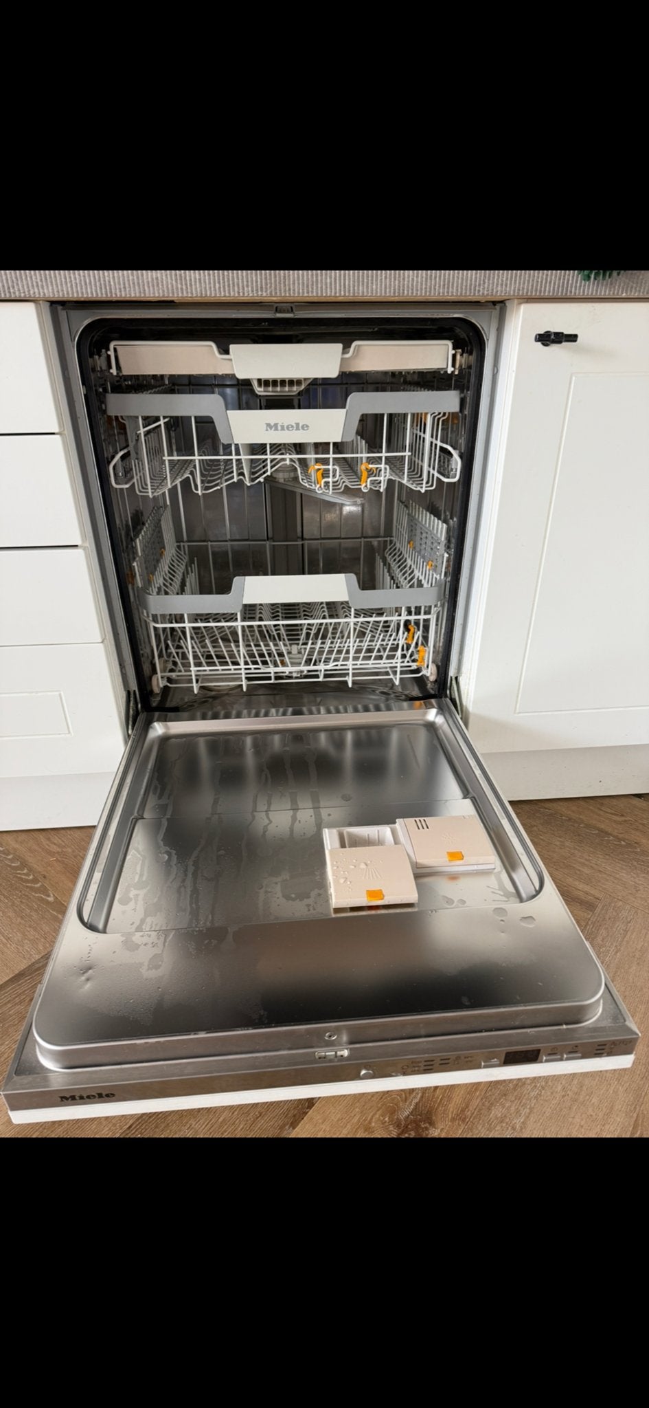 Nu weg! Miele Afwasmachine G 5073 SCVi - 3 jaar oud, Ophalen, Gebruikt, 60 cm of meer, Energieklasse A of zuiniger