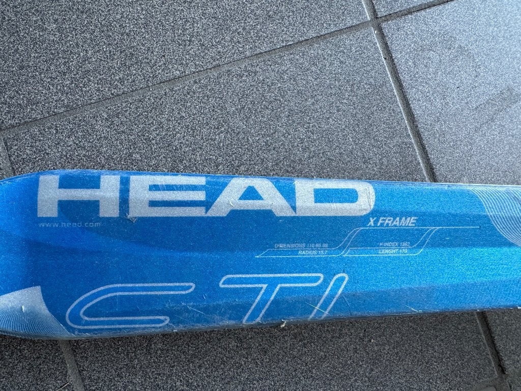 Skilatten, Sport en Fitness, 160 tot 180 cm, Gebruikt, Overige typen, Ophalen