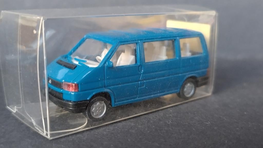 Volkswagen VW Transporter T4 1:87 H0 Wiking Pol, Auto, Wiking, Nieuw, Wiking@wiking.de