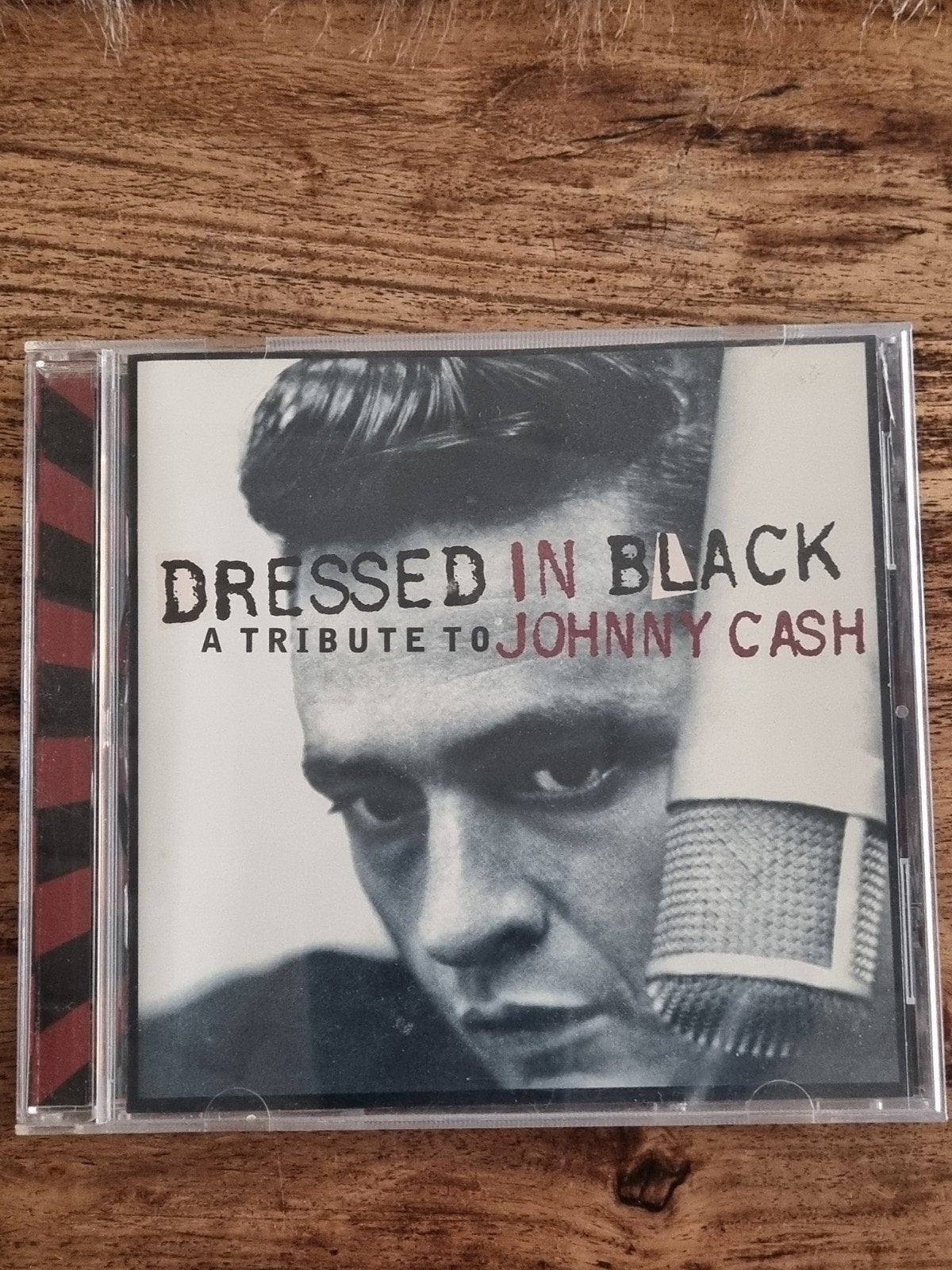 Dressed in Black: A Tribute to Johnny Cash CD, Ophalen of Verzenden