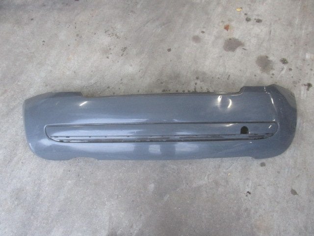 achterbumper 500 vanaf 2007 735425627 grijs, Niet ingevuld, Gebruikt, Niet ingevuld, Achter