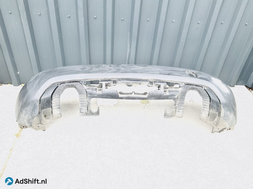 Achterbumperlip Citroen C4 9834697980 Diffuser C-213305