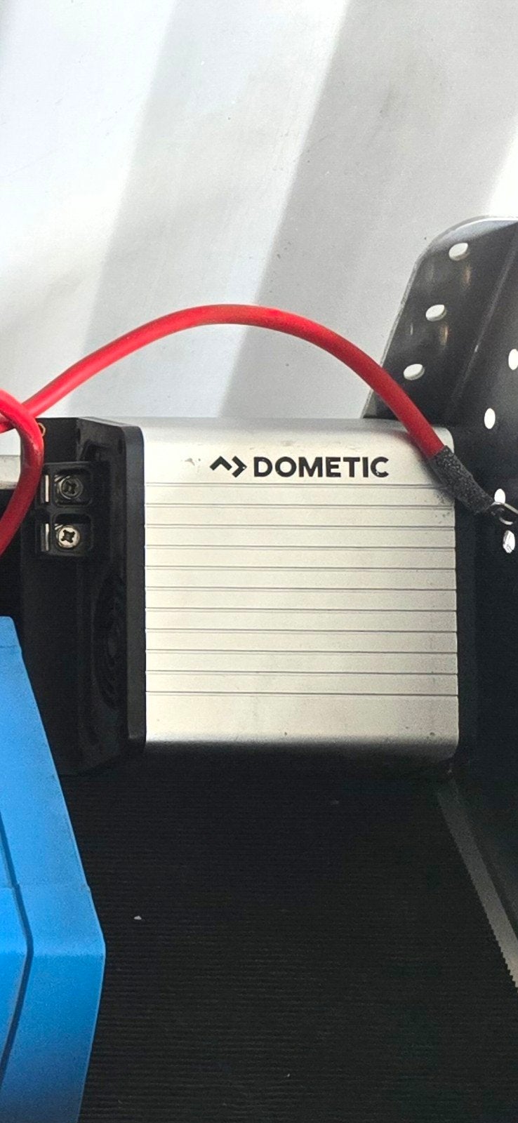 Dometic DCC 1212-10 DC Laadomvormer, Ophalen of Verzenden, Gebruikt