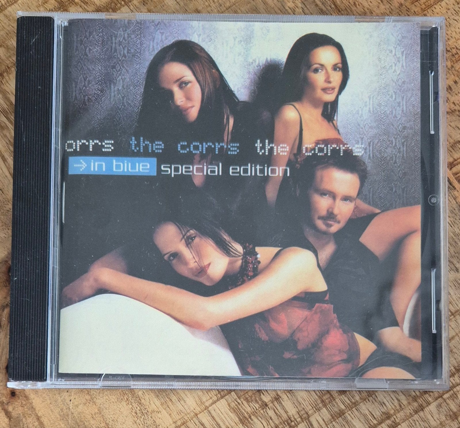 The Corrs - In Blue Special Edition CD (Pop/Rock), Pop, Speciale editie, Ophalen of Verzenden, Zo goed als nieuw