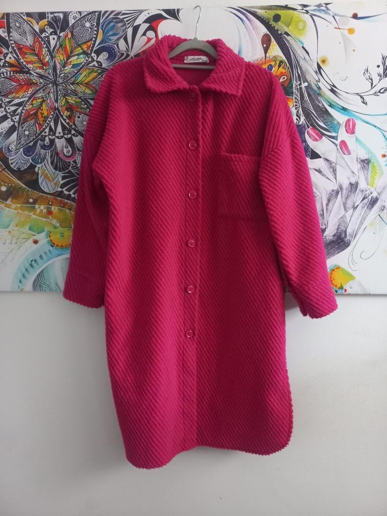 Roze jas van Ambika, Ambika, Ophalen of Verzenden, Zo goed als nieuw, Roze