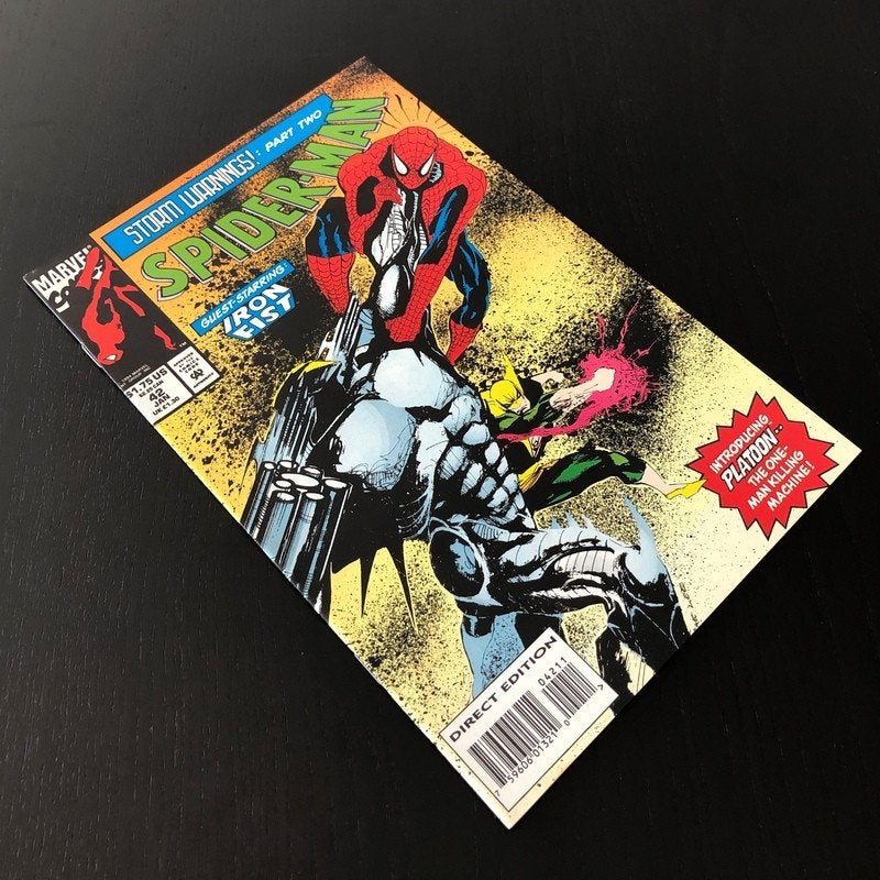 Spider-Man Vol.1 #42 (1994) NM- (9.2), Eén comic, Amerika, Marvel Comics, Nieuw