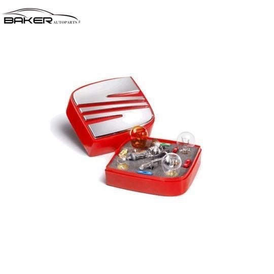 Seat Mii ('12-'18) reserve lamp en zekeringen box, Gebruikt, Ophalen of Verzenden, Seat, Seat
