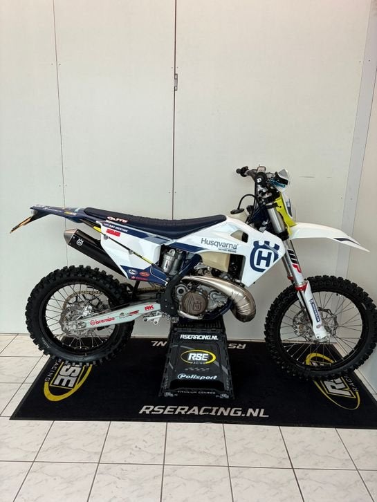 HUSQVARNA TE 300i (bj 2020) 151Uur, Motoren, Motorrijbewijs A, Bedrijf, Onbekend, Enduro