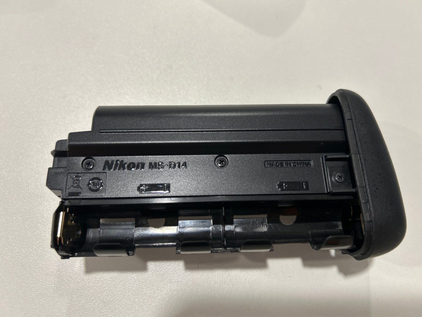 Penlight batterijhouder voor voor de Nikon MB-D16, Ophalen of Verzenden, Nieuw