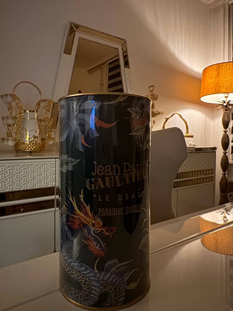 Jean Paul Gaultier Le Beau Paradise Garden doos, Ophalen of Verzenden, Nieuw