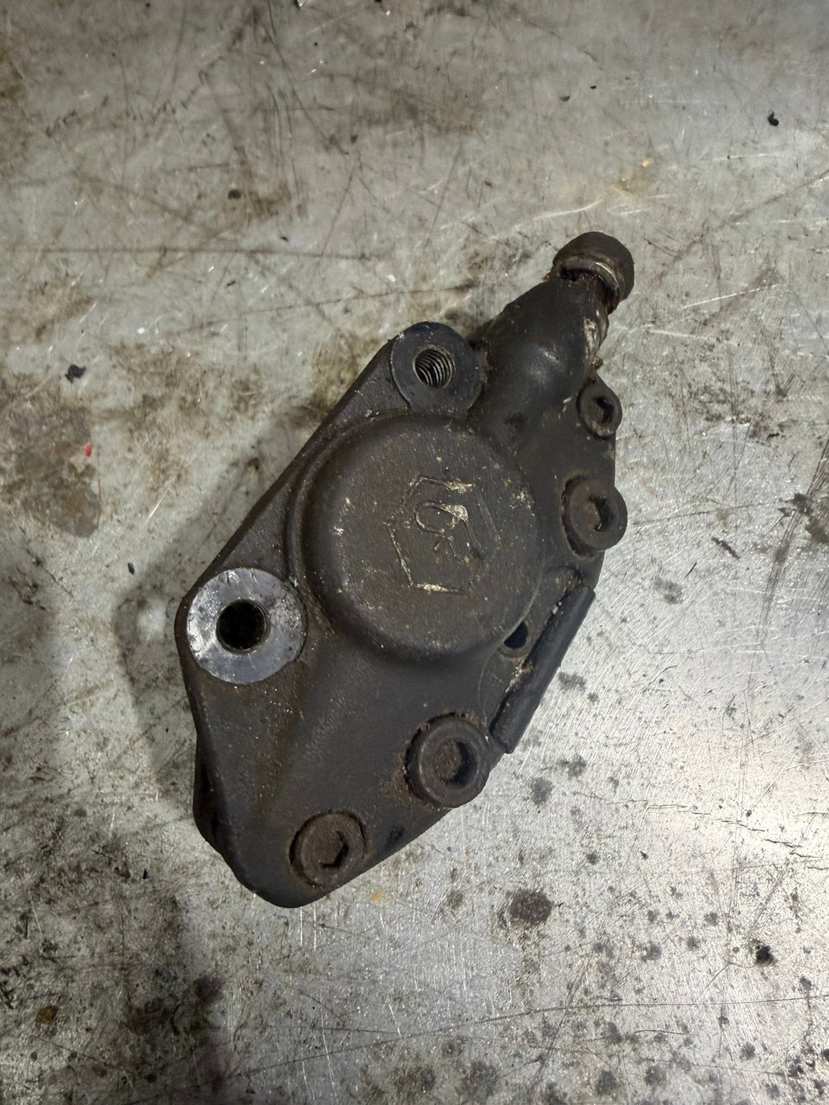 Piaggio skr remklauw 50cc 125cc 180cc, Ophalen of Verzenden