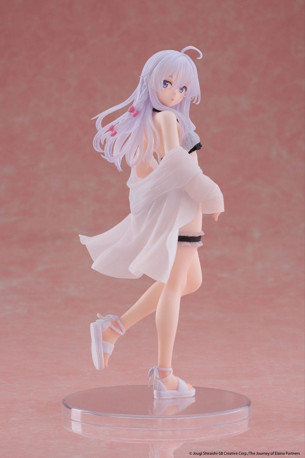 Wandering Witch: The Journey of Elaina Coreful Figure, Ophalen of Verzenden, Zo goed als nieuw