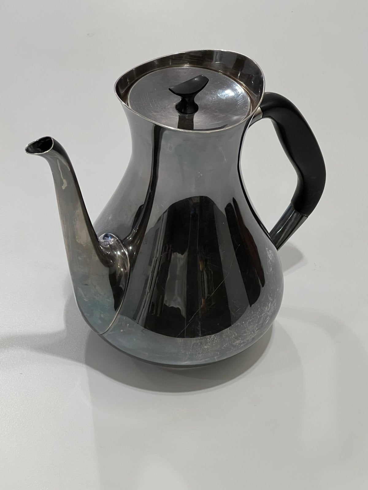 Foto 7 van Deense Design Koffiepot Hans Bunde voor Cohr Atla