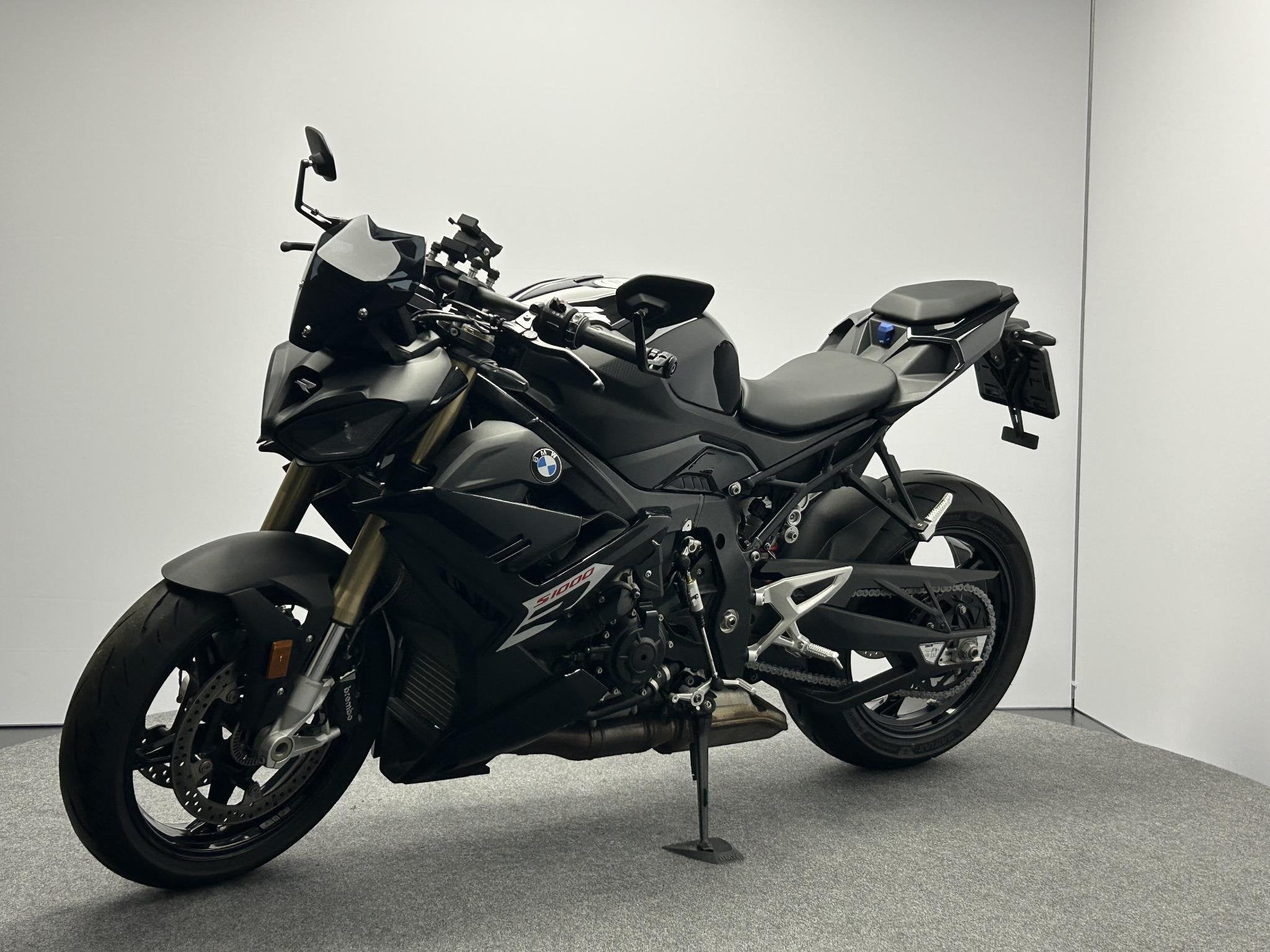 BMW S 1000 R, Einsteinlaan 5
2289 CC  Rijswijk, NL, Cruise Control, Meer dan 35 kW, Toermotor