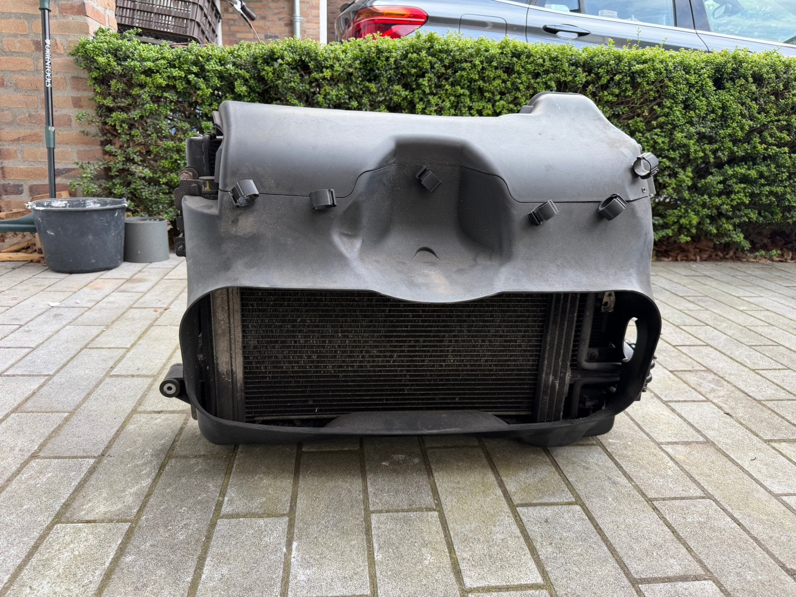 Koelpakket Maserati Granturismo, Ophalen of Verzenden, Gebruikt, Maserati