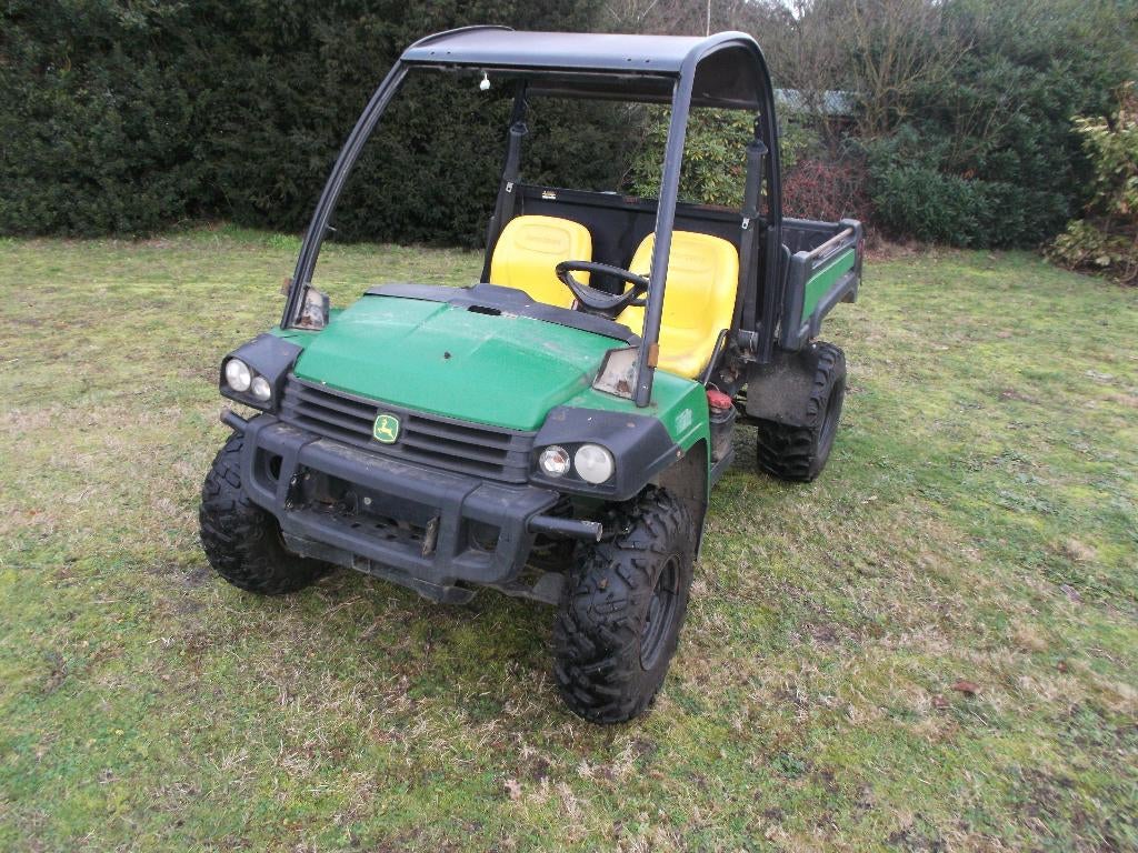 john deere gator, Zakelijke goederen, Machines en Bouw | Tuin, Park en Bosbouw, Voertuig of Aanhanger, Ophalen