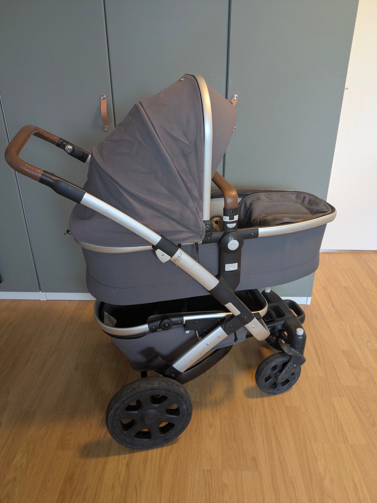 Joolz Geo 2 Combiwagen - Compleet en in goede staat, Ophalen, Gebruikt, Overige merken