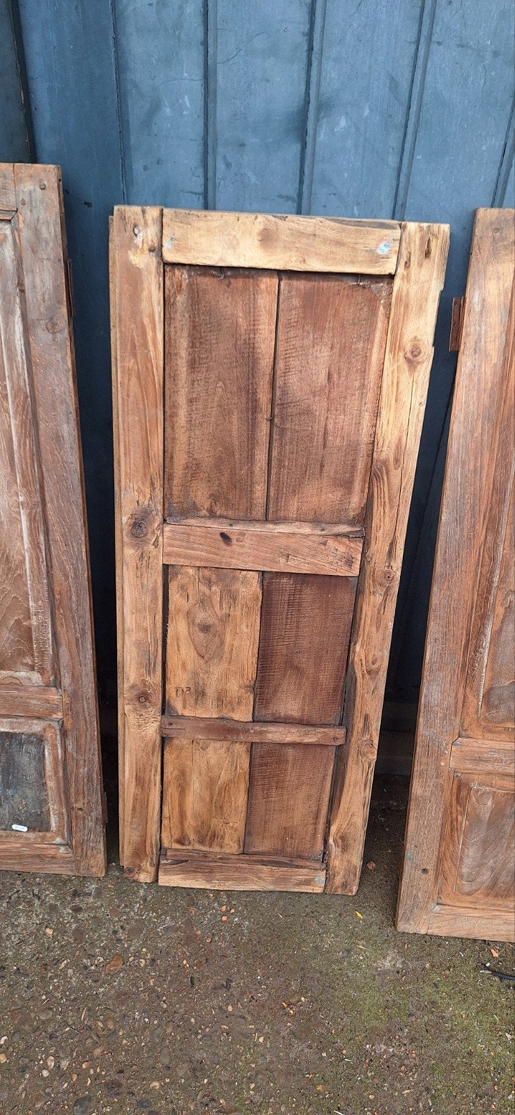 Foto 3 van Geleefde houten luikjes