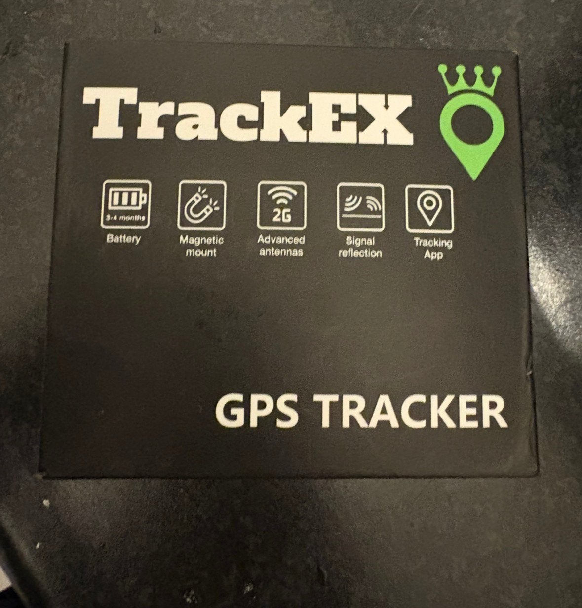 Gps tracker, Auto diversen, Ophalen, Zo goed als nieuw