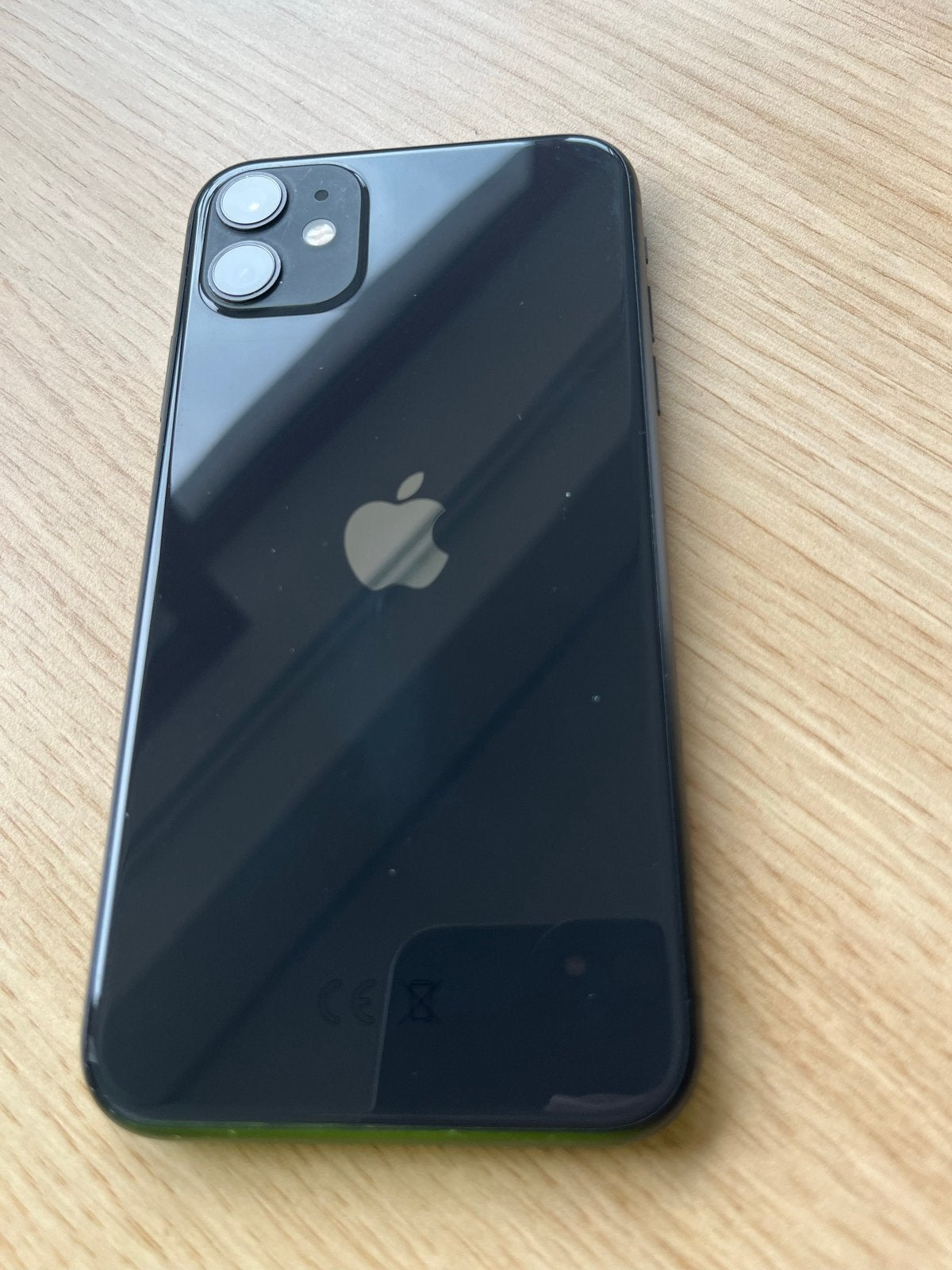 Apple iPhone 11 Zwart 64GB - Zo goed als nieuw, Telecommunicatie, Mobiele telefoons | Apple iPhone, Ophalen, Zwart, IPhone 11