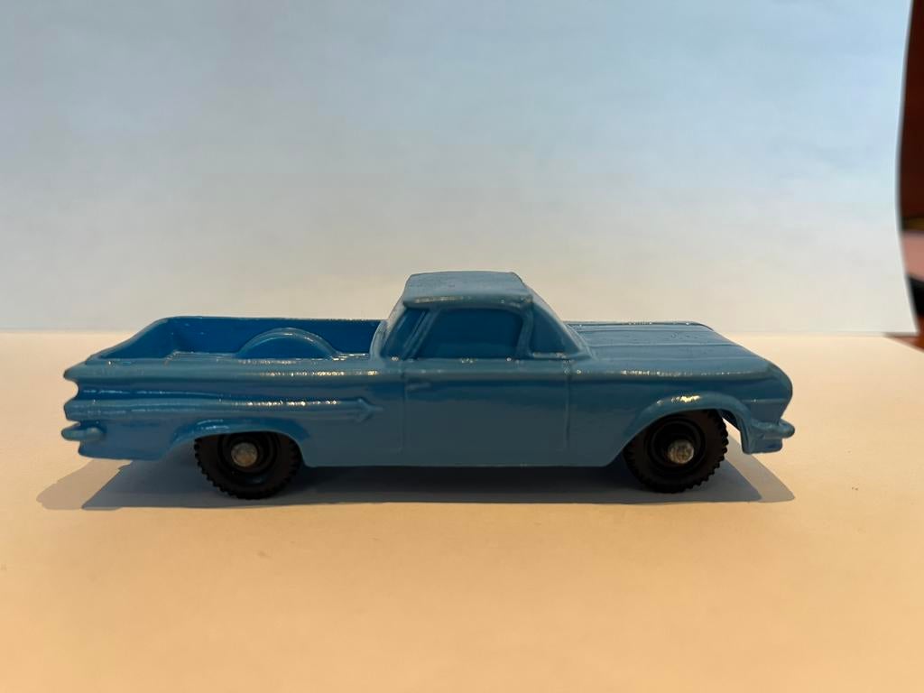 Tomte nr:14 Chevrolet, Antiek en Kunst, Antiek | Speelgoed, Ophalen of Verzenden