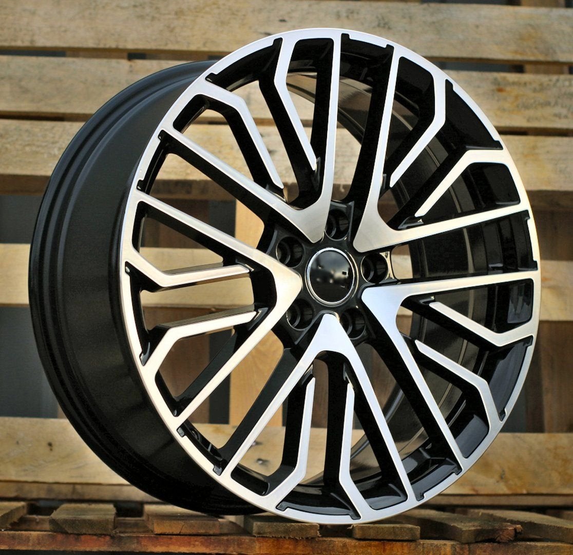 23 inch Audi RS6 C8 RS7 C8 SQ8 RSQ8 SQ7 RSQ7 velgen nieuw!, Auto-onderdelen, Velg(en), -, -, Nieuw