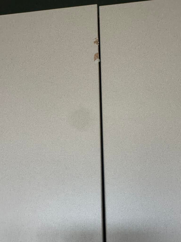 IKEA Pax Forsand deur - grijs/ beige, Huis en Inrichting, Kasten | Kledingkasten, Ophalen, Overige materialen, Gebruikt, 200 cm of meer