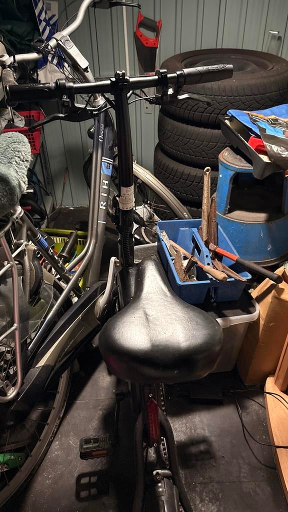 Windgoo B5 elektrische fiets, Fietsen en Brommers, Elektrische fietsen, Overige merken, Minder dan 30 km per accu, Gebruikt, Ophalen of Verzenden