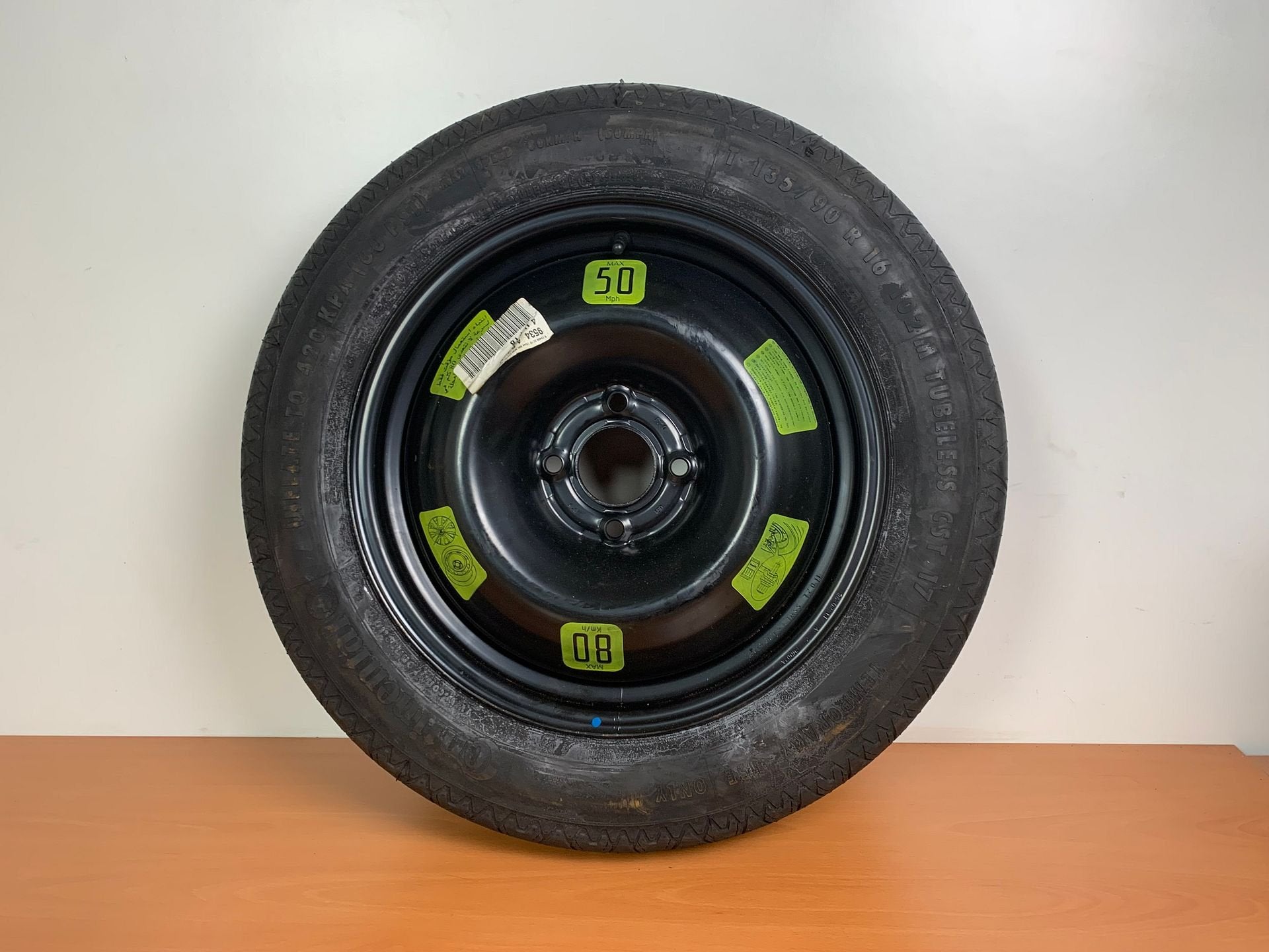 thuiskomer peugeot citroen 16 inch steek 4x108 naaf 65.1, Overige, Gebruikt, -, -