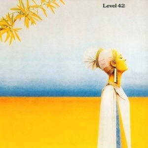 level 42  level 42, Ophalen of Verzenden