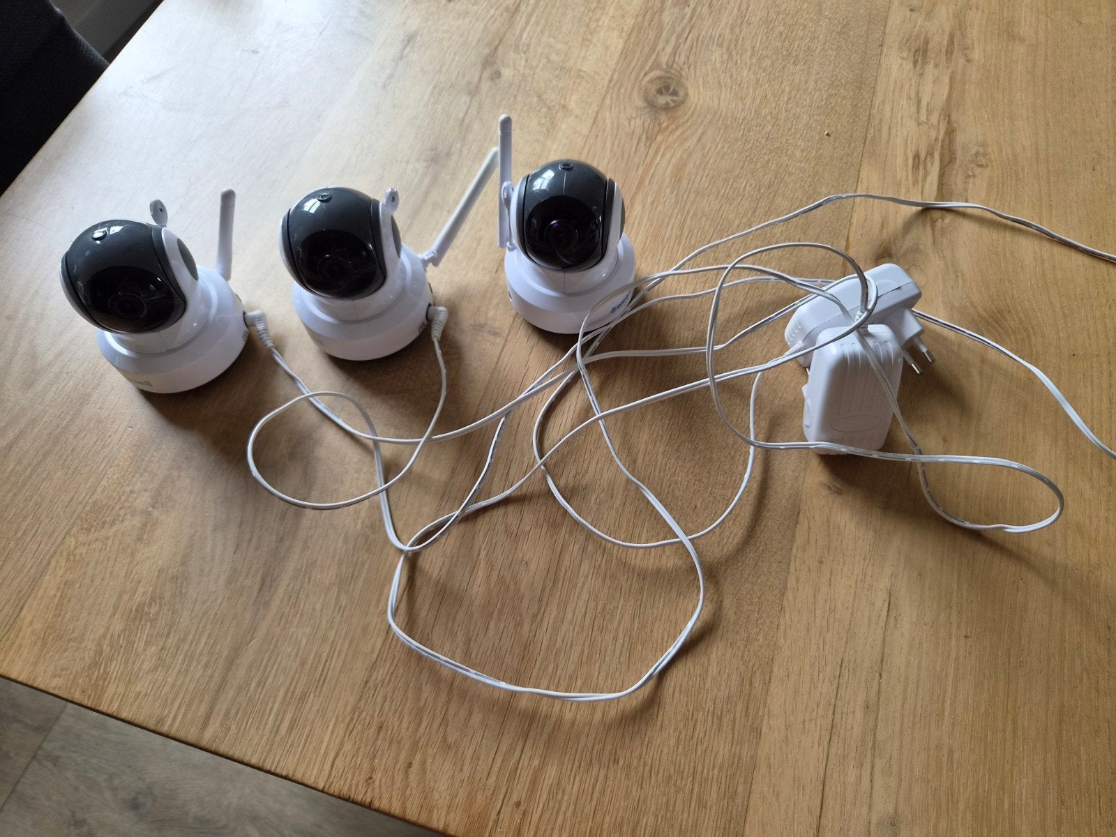 Camera uitbreiding voor weewell babyfoon, Ophalen, Gebruikt, Camera