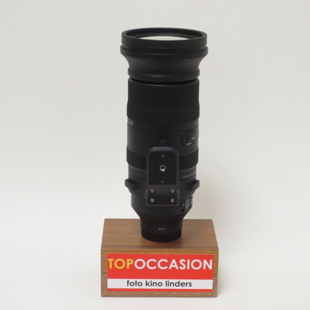 OCCASION: Sigma (Sony FE) 60-600 4.5-6.3 SPORTS, Ophalen of Verzenden, Gebruikt, Telelens, Zoom