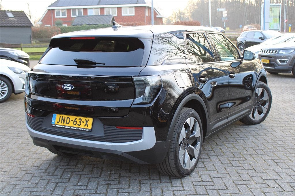 FORD Explorer AWD Extended Range 79kWh 340pk Premium, Panora, Auto's, Ford, Automaat, 12 maanden, Explorer, Vierwielaandrijving