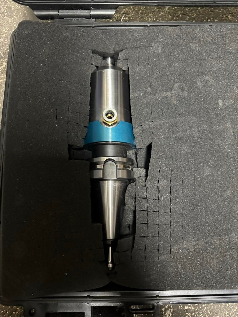 Sneldraaispindel Air Turbine Type 625 BT40, Ophalen, Zo goed als nieuw, Elektrisch, Overige soorten