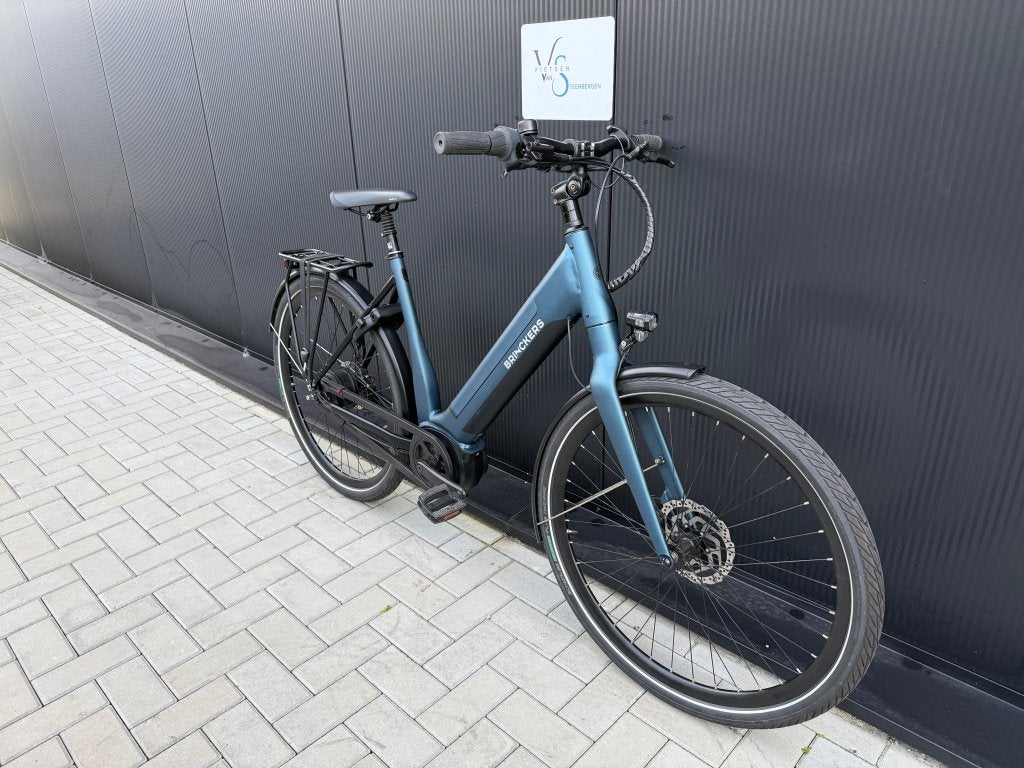 Brinckers Granville 56cm Bosch Performance Line & 625WH, Gebruikt, Brinckers, Ophalen of Verzenden, Brinckers