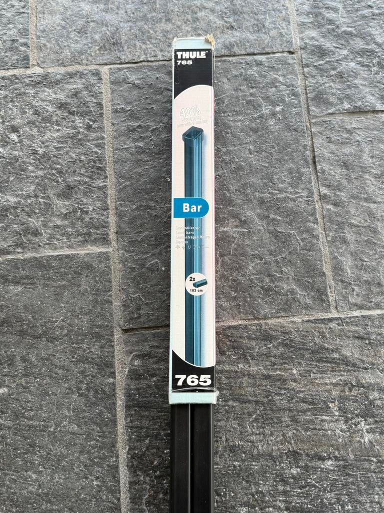 Thule LoadBar Stangenset ‘765’ | NIEUW !!, Ophalen of Verzenden, Nieuw