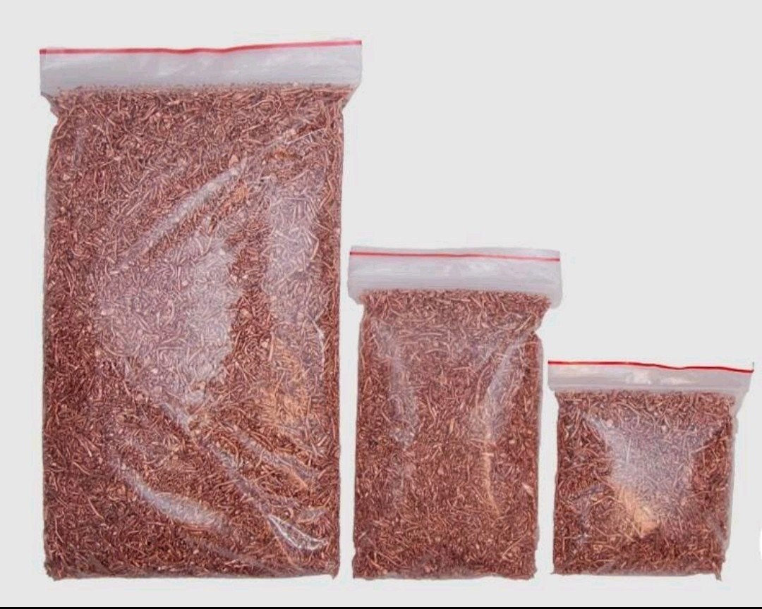 Zuiver kopergranulaat te koop 999,9 koper., Ophalen of Verzenden, Koper