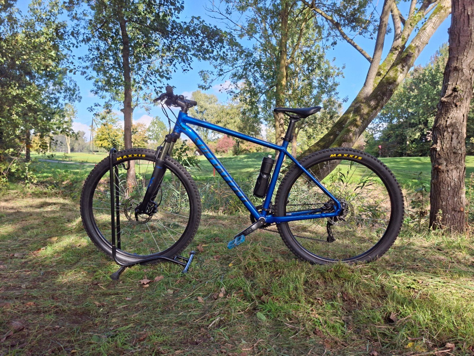 Nette Specialized Rockhopper Sport 2023 29inch, Fietsen en Brommers, Hardtail, Heren, Zo goed als nieuw, Schijfrem