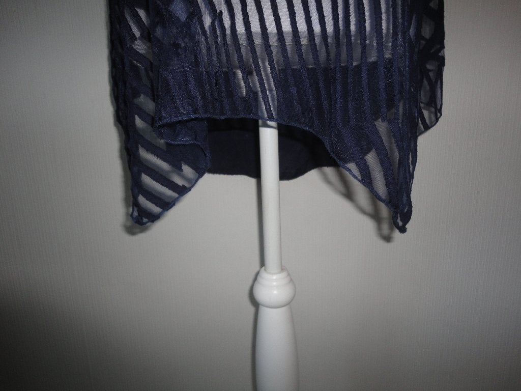 fame maat XL oksel tot oksel 60 cm-dun, Fame, Blauw, Maat 46/48 (XL) of groter, Ophalen of Verzenden